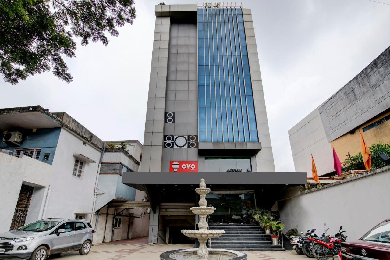 Oyo 1545 Hotel Shivani International Ahmedabad Exterior photo
