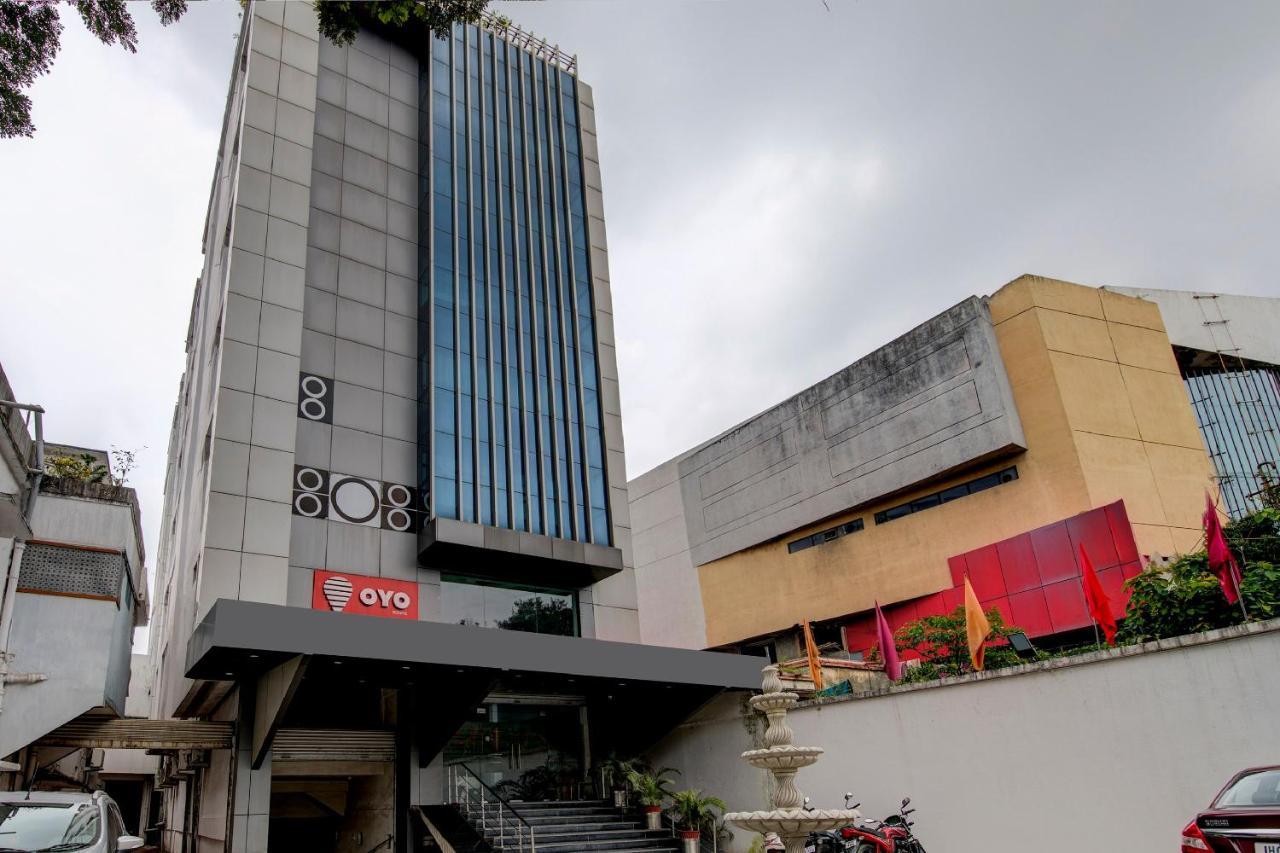 Oyo 1545 Hotel Shivani International Ahmedabad Exterior photo
