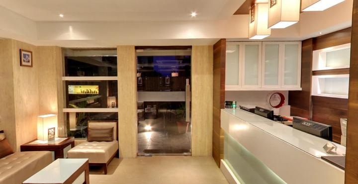 Oyo 1545 Hotel Shivani International Ahmedabad Exterior photo