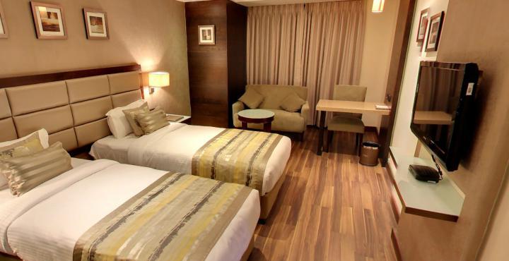 Oyo 1545 Hotel Shivani International Ahmedabad Exterior photo